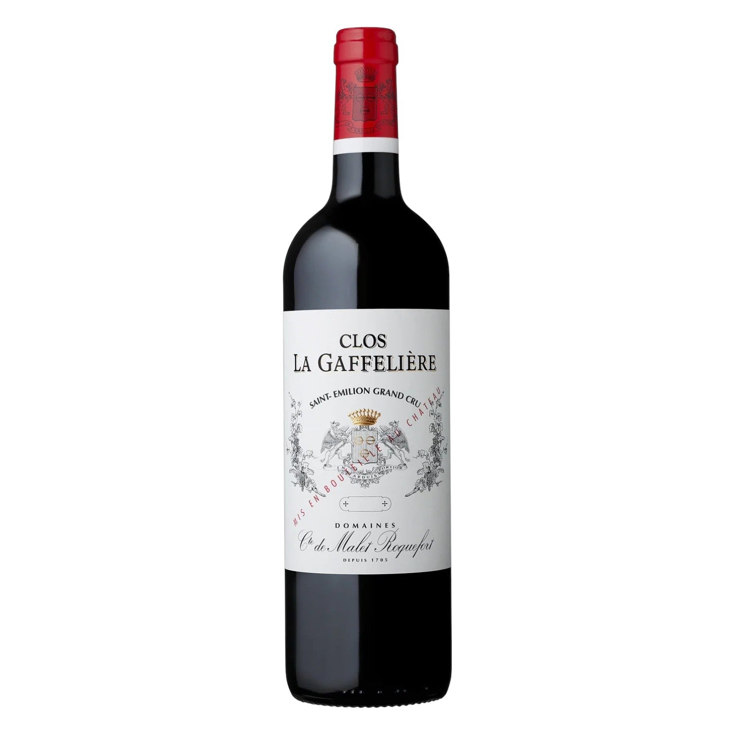 2020 Saint-Émilion Grand Cru - Clos La Gaffelière