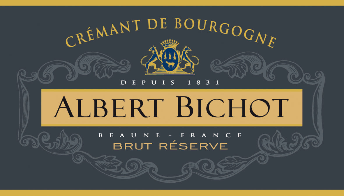 Crémant De Bourgogne Brut Réserve 🥂