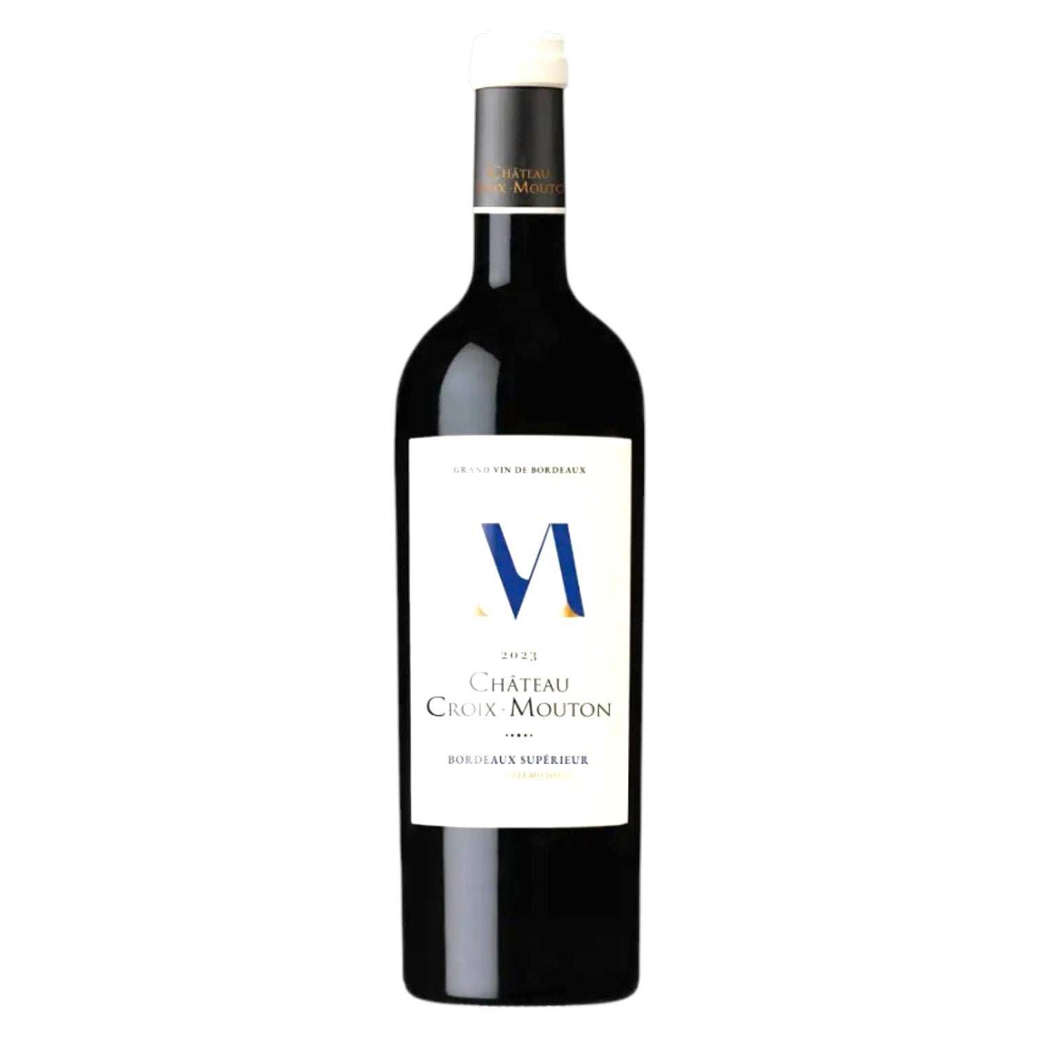 2023 BORDEAUX SUPÉRIEUR (RED), 750 ML