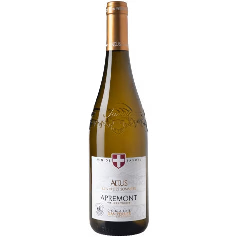 2024 Apremont - Vieilles Vignes "Altus"