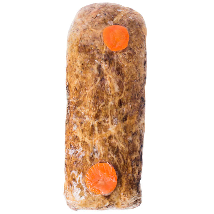 🇫🇷 Venison Pâté with Apricots & Hazelnuts