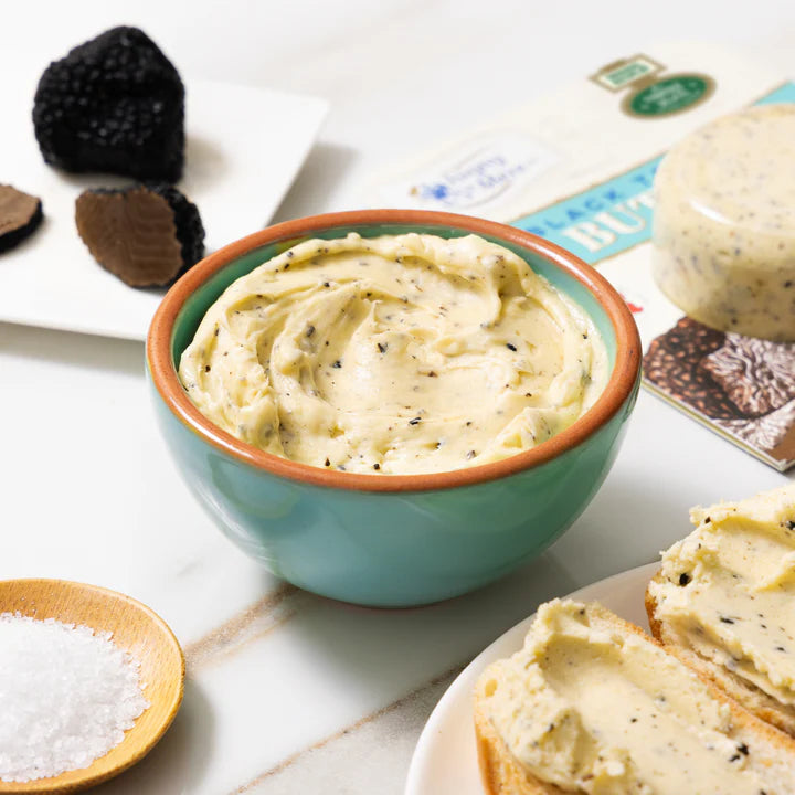 🇫🇷 Isigny Black Truffle Butter, 2 oz