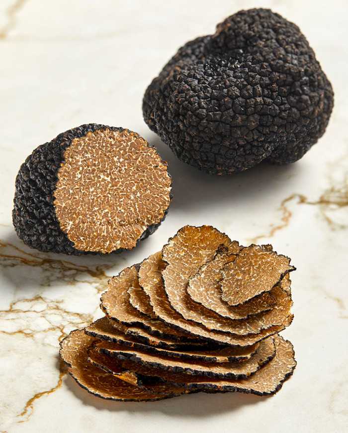 🇫🇷 Fresh Black Burgundy Autumn Truffles 'Tuber Uncinatum' [Pre-Order Only]