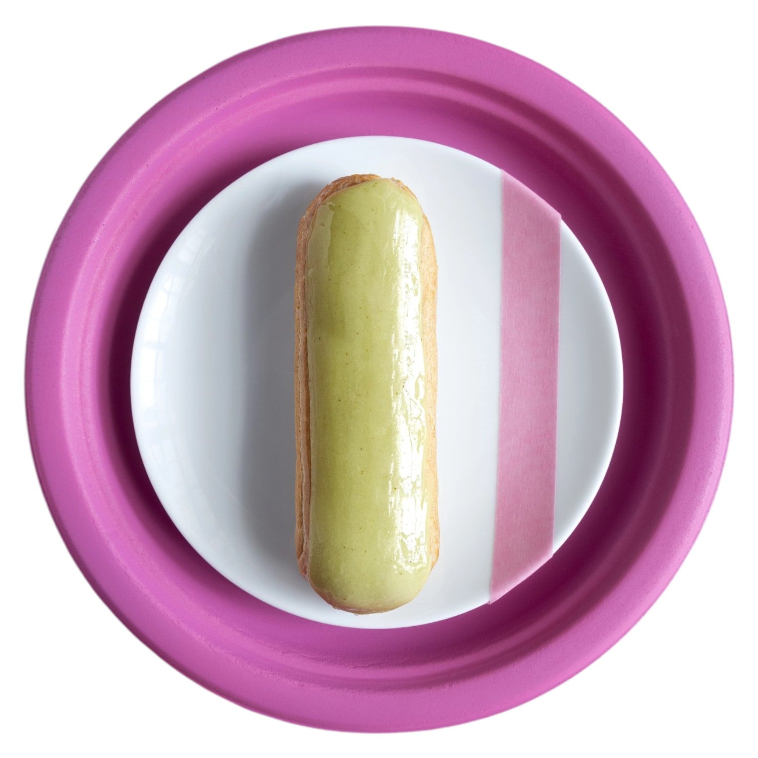 🇫🇷 Pistachio Éclair, 2.6 oz (75g) [Frozen] ❄️
