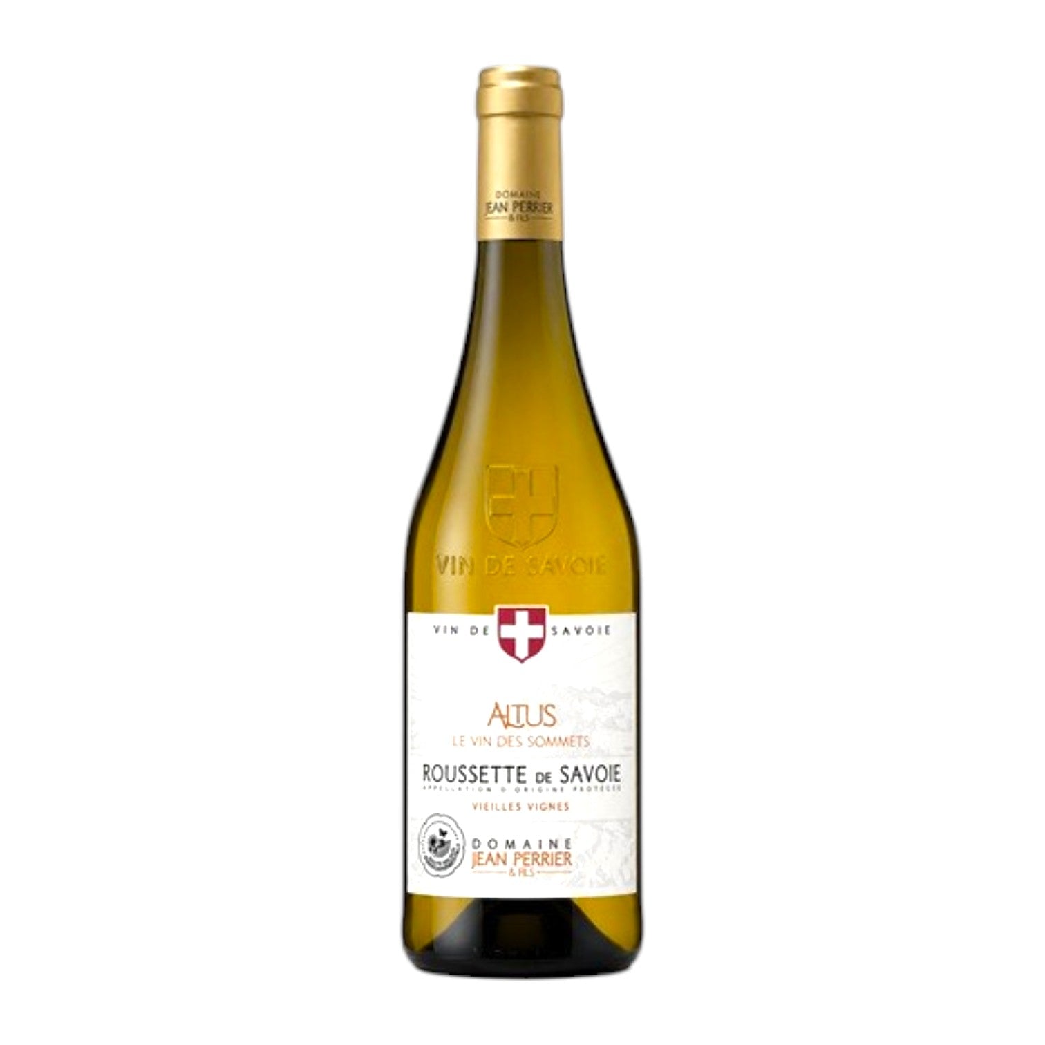 2025 ROUSSETTE DE SAVOIE (WHITE), 75CL