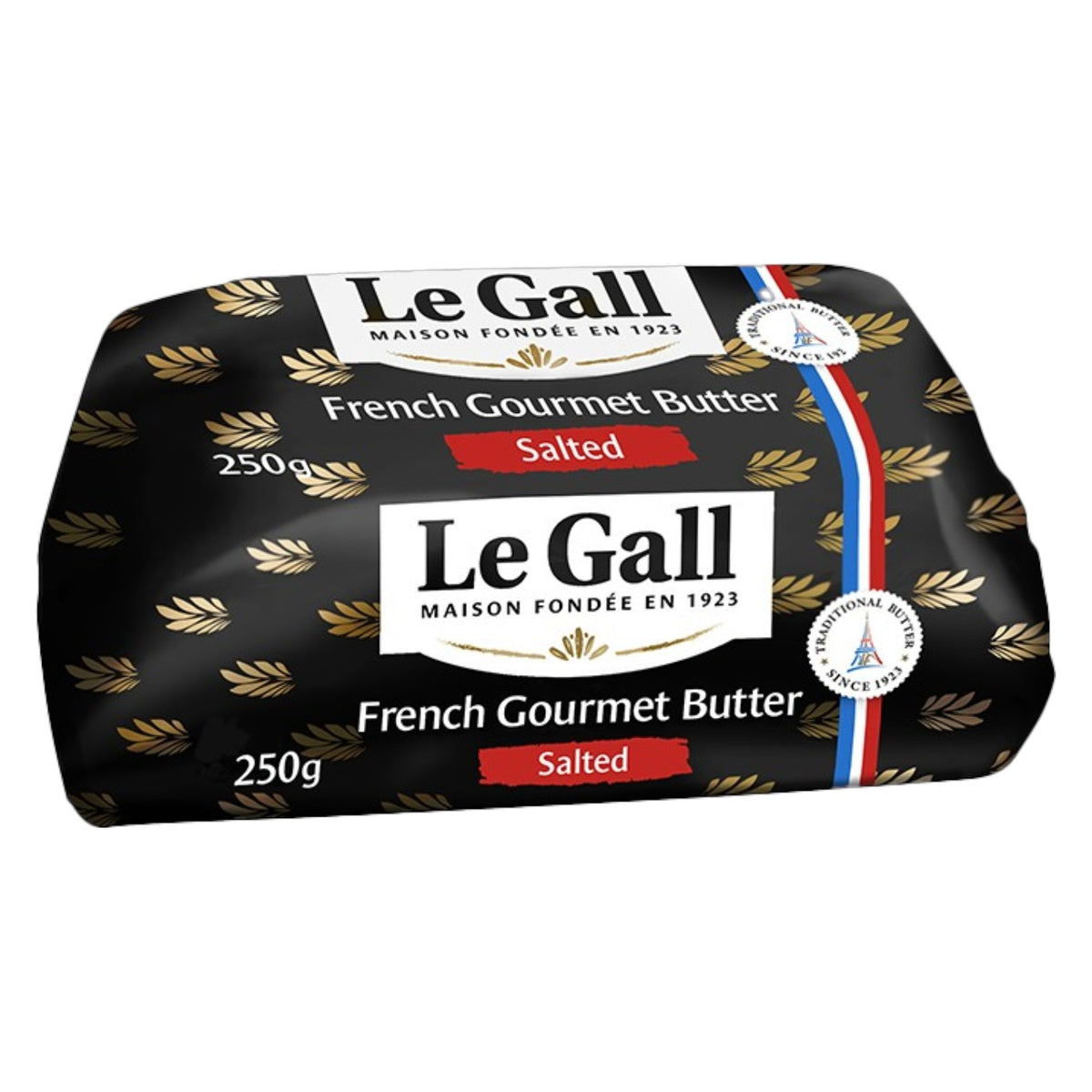 🇫🇷 Premium Cultured Salted Butter, 8.8oz (250g)
