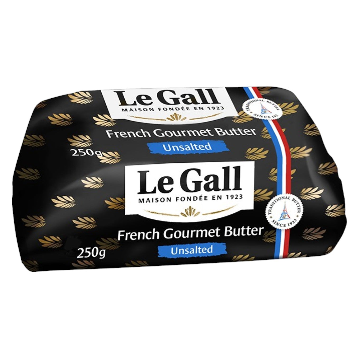 🇫🇷 Premium Cultured Unsalted Butter, 8.8oz (250g)