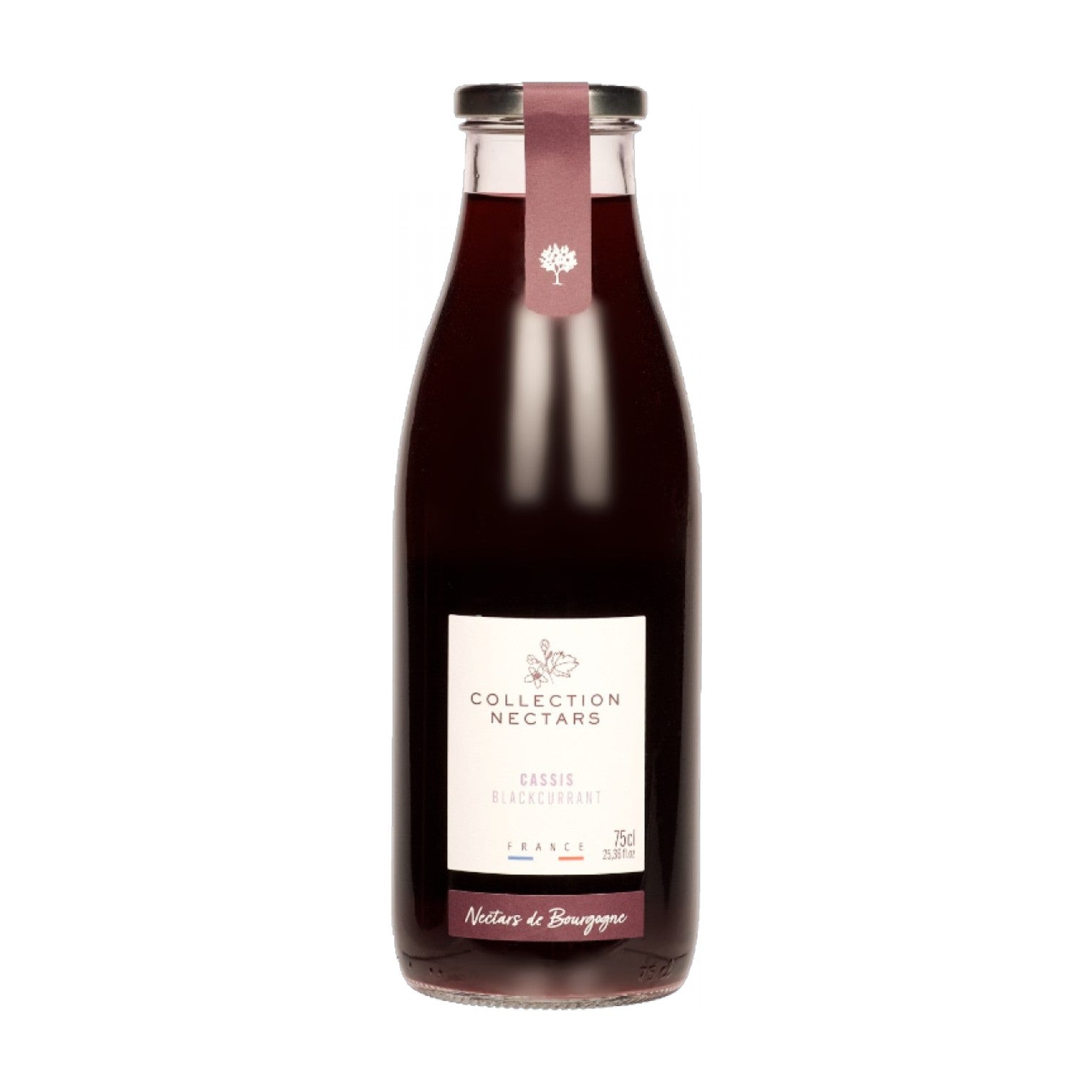 🇫🇷 Blackcurrant Nectar (Cassis), 25.3 fl oz (750ml)