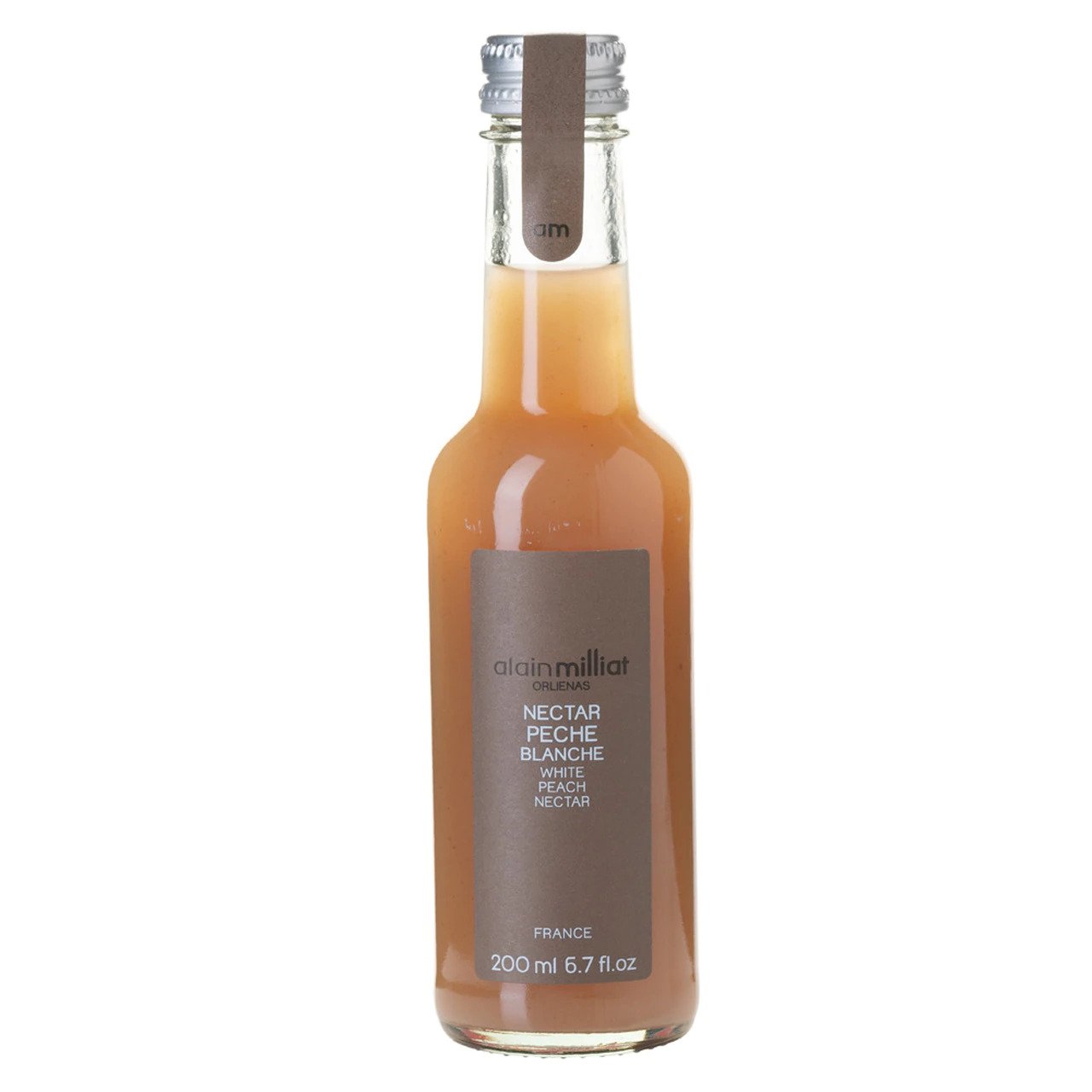 🇫🇷 White Peach Nectar, 6.7 fl. oz. (200 ml)