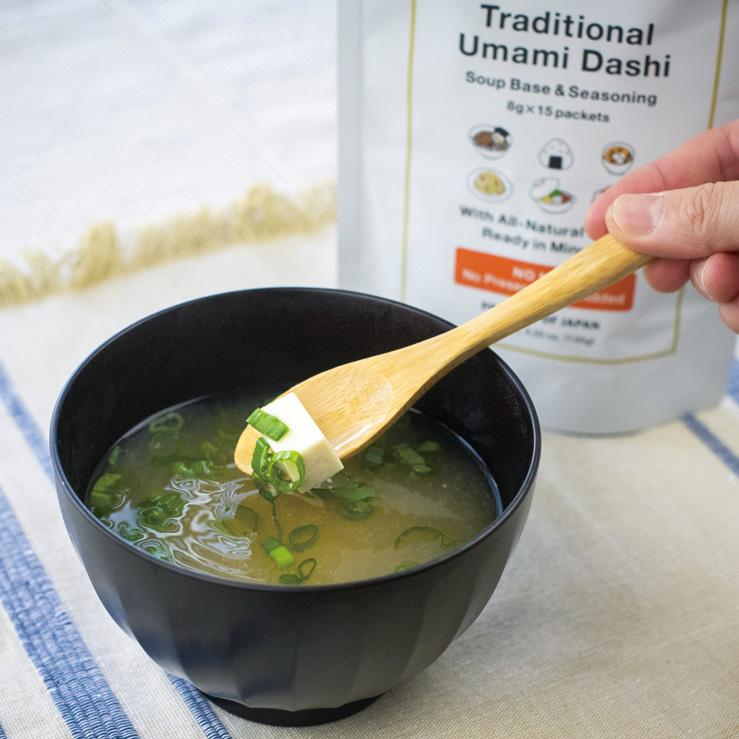 🇯🇵 Japanese Traditional Umami Dashi Soup Base & Seasoning by Kuze Fuku & Sons (15-Pack)