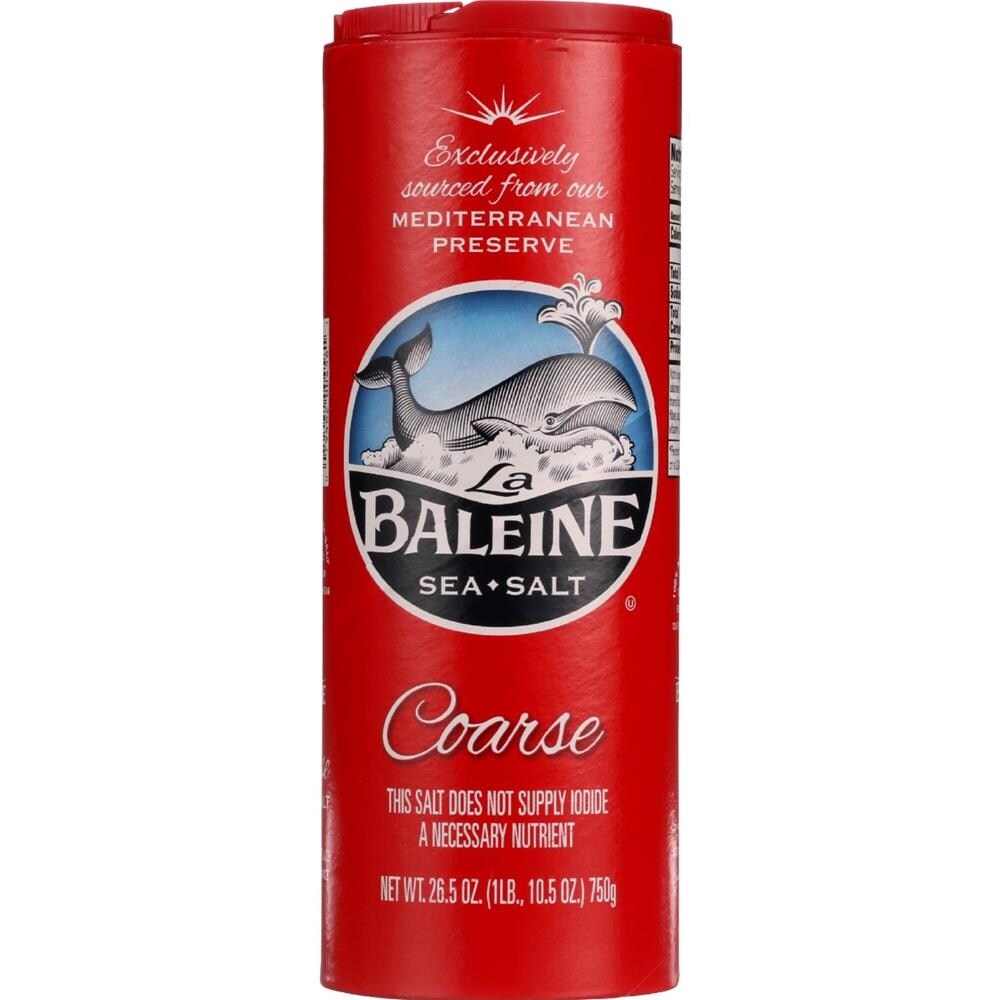 🇫🇷 Coarse Sea Salt, 26.5 oz (750g)
