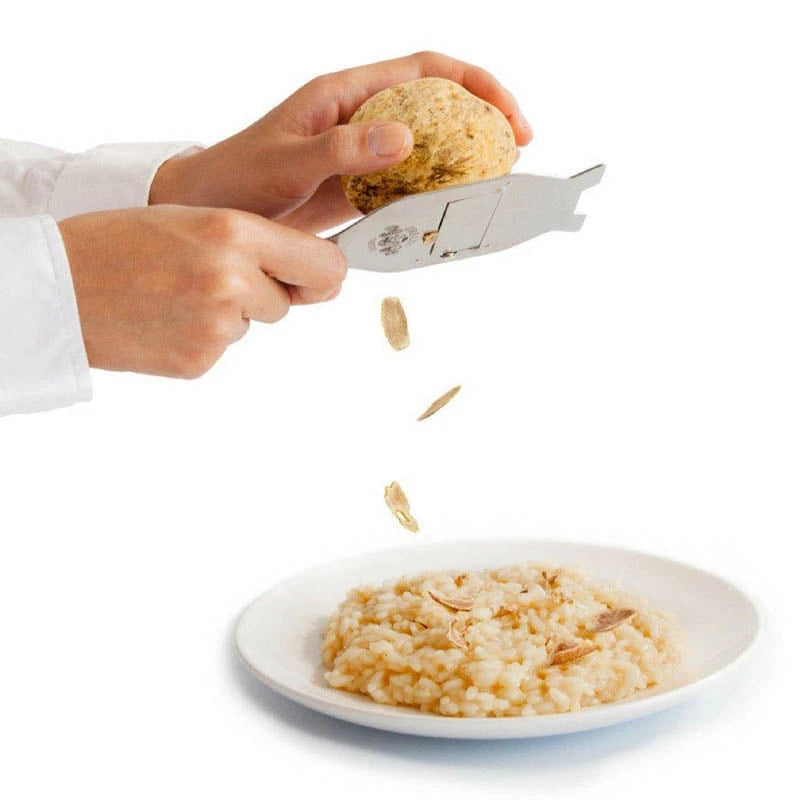 🇮🇹 Stainless Truffle Slicer by Urbani
