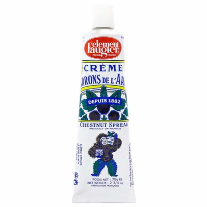 🇫🇷 Chestnut Spread Tube, 2.75 oz (78g)