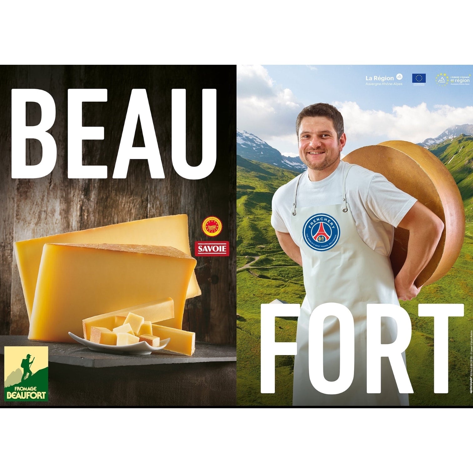 🇫🇷 Beaufort d'Été de Savoie (Raw Cow's Milk)  🐄
