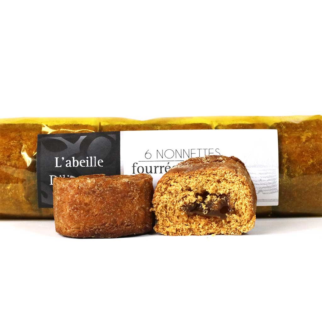 🇫🇷 Nonnettes Orange, 7 oz (200g)