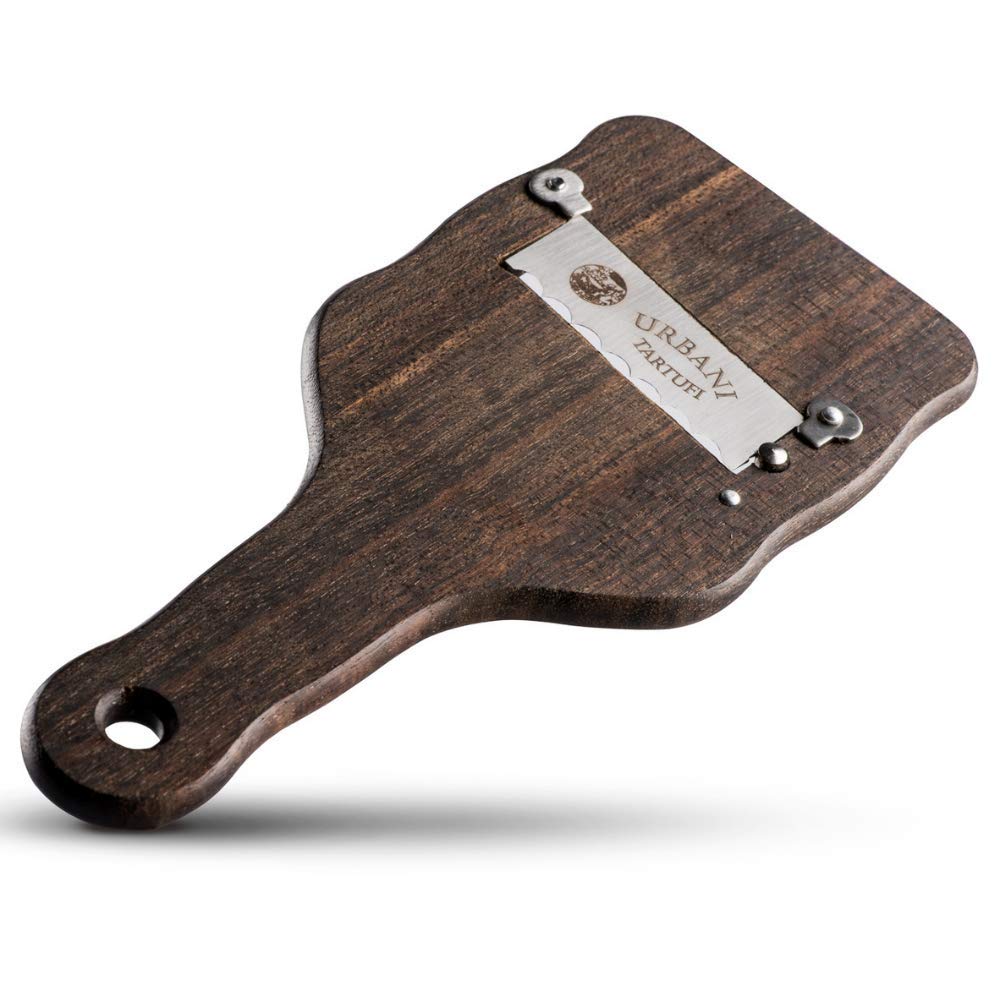🇮🇹 Oak Wood Truffle Slicer