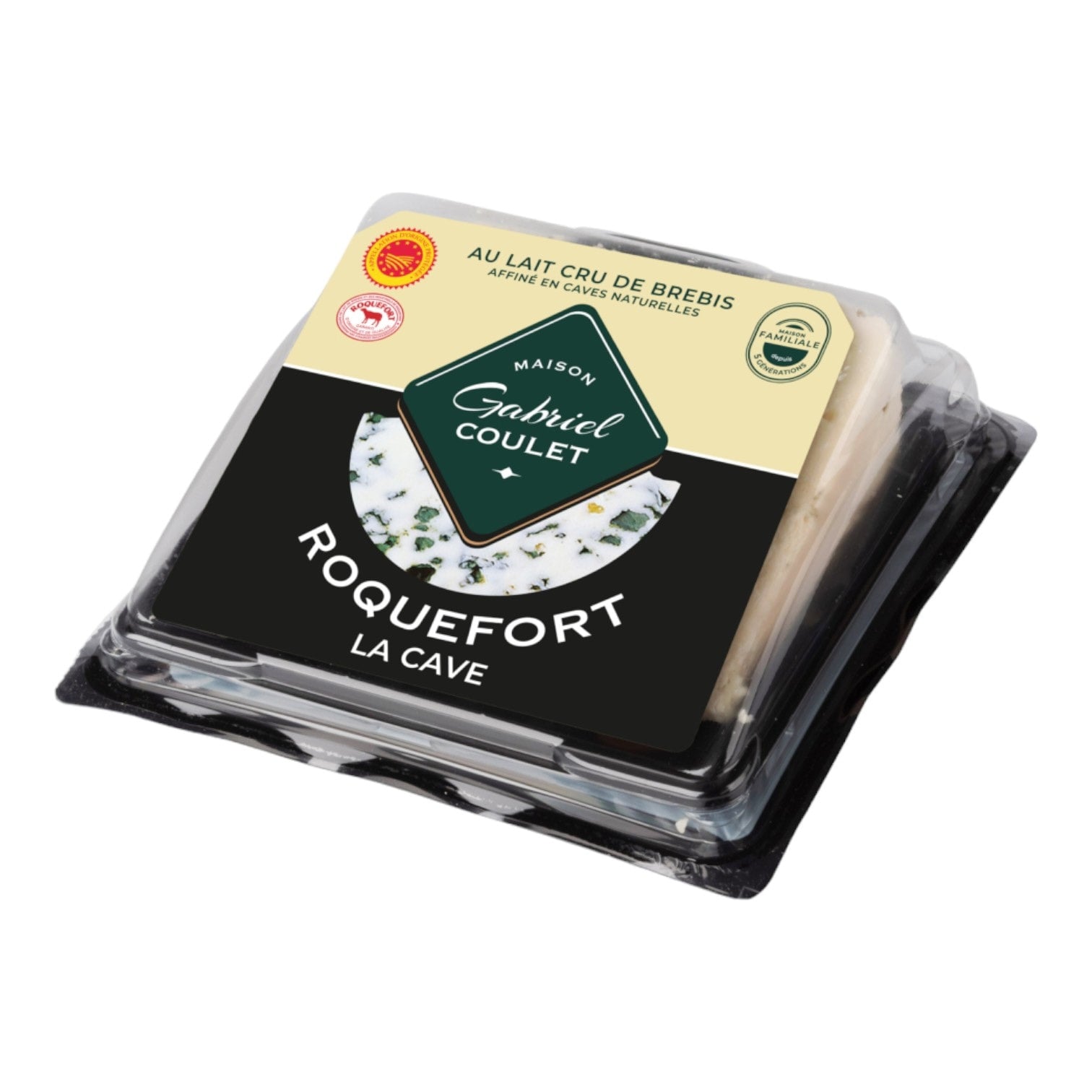 🇫🇷 Roquefort "La Cave" by Gabriel Coulet, 3.5 oz (100g)