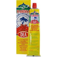 🇫🇷 Spicy Harissa Paste, 4.2oz (120g)