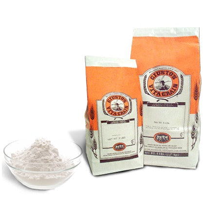 🇺🇸 Organic Buckwheat Flour (25 lbs) by Giusto