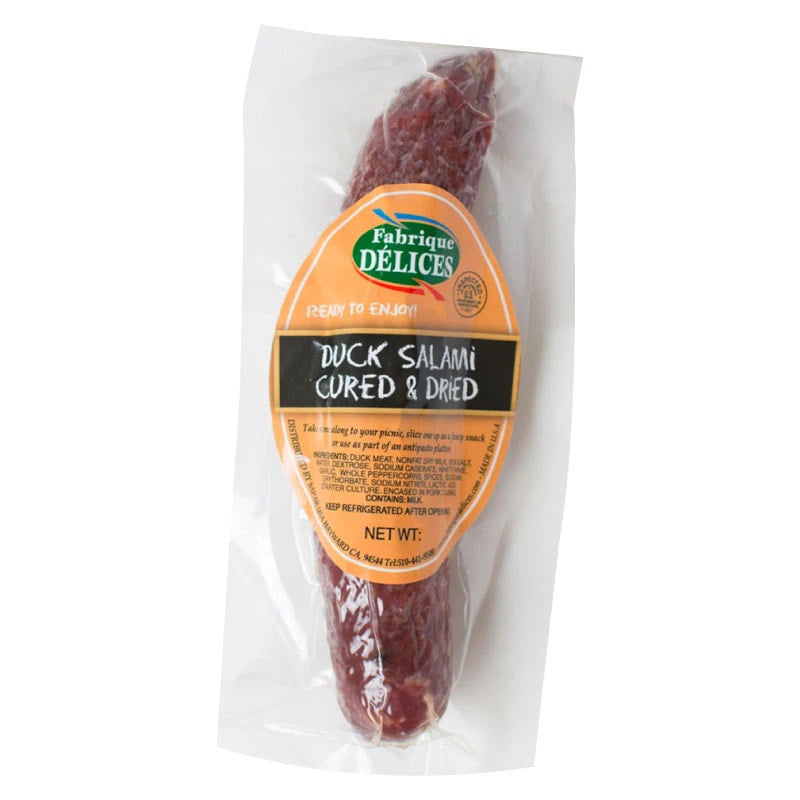 🇫🇷 Duck Salami  🦆, 5.5 oz