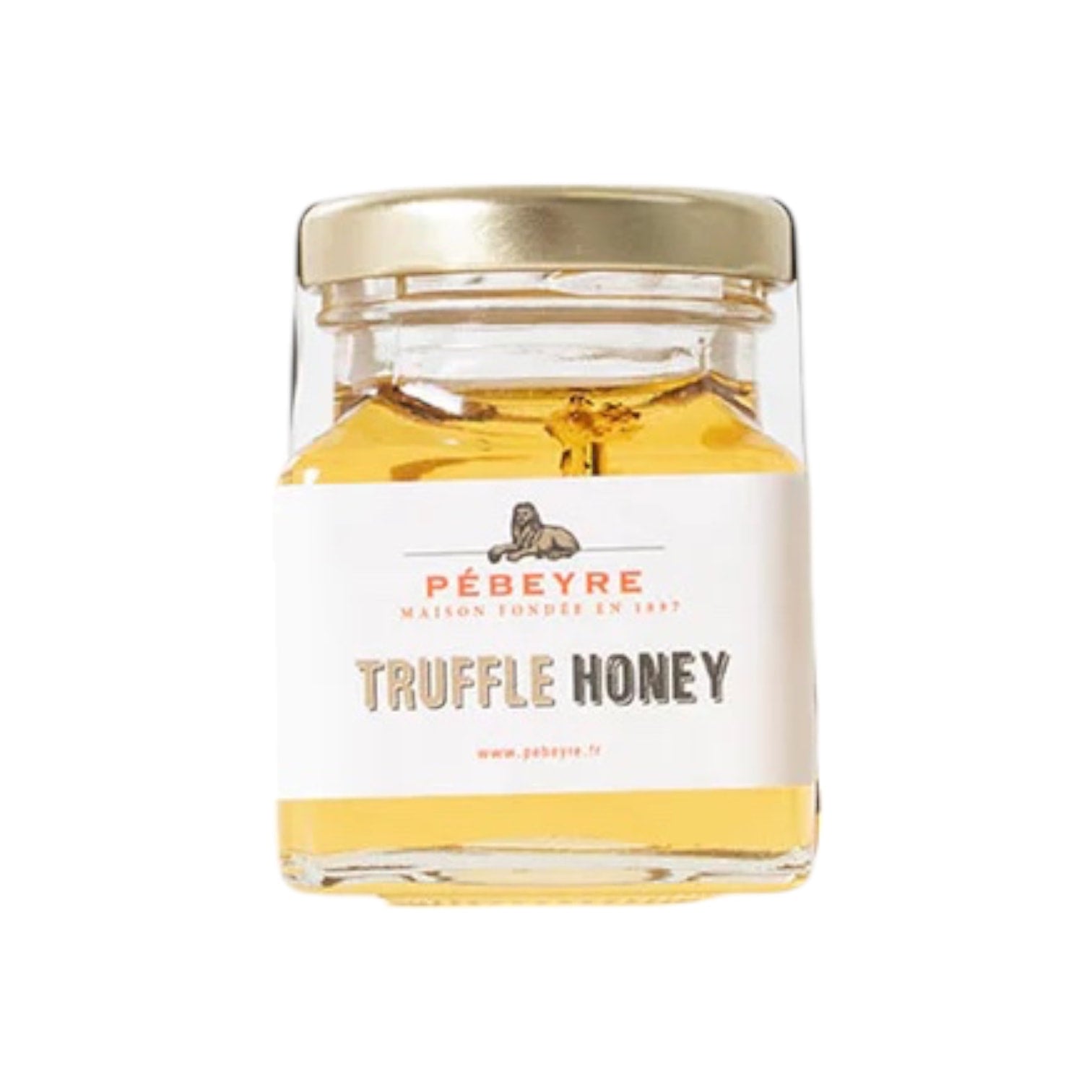 🇮🇹 Wildflower Honey w/ Black Summer Truffle (1.1%), 4.23 oz (120g)