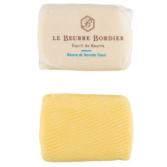 🇫🇷 Unsalted Butter by Bordier (125g)