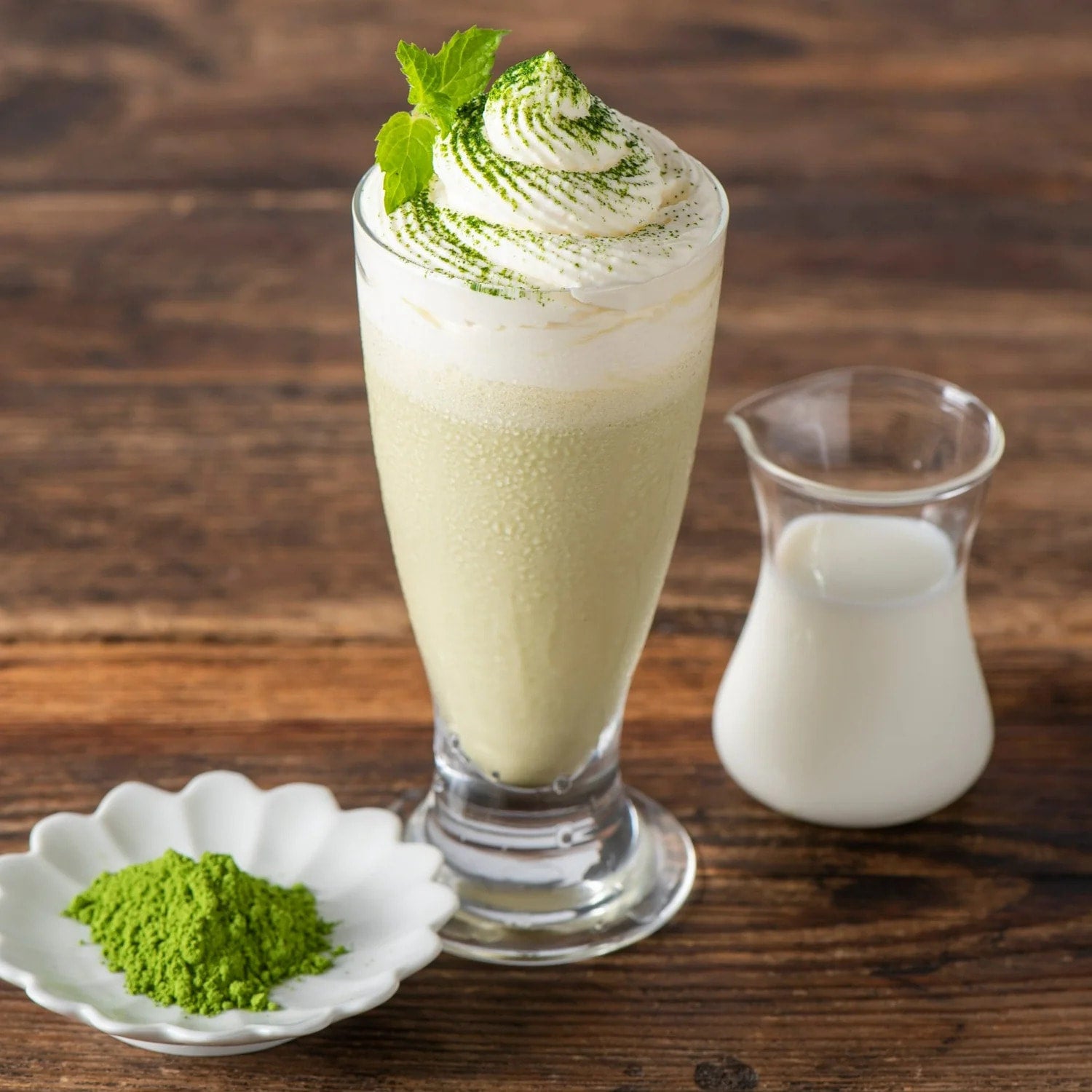 🇺🇸 🇯🇵 Matcha Latte Mixer by Kuze Fuku, 16 fl. oz (470g) * Best By Date: 1/11/25