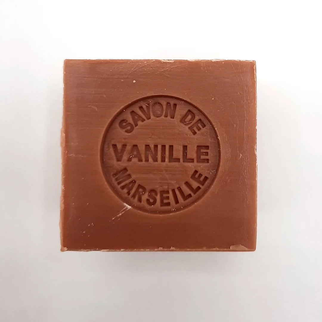🇫🇷 Marseille Vanilla Soap, 3.5 oz (100g)