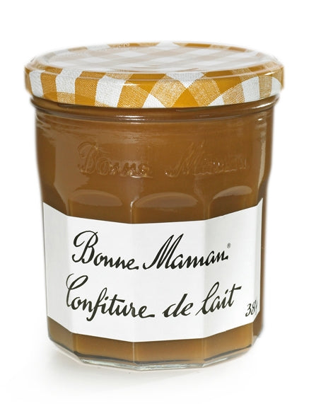 🇫🇷 Confiture de Lait (Dulce de Leche) Jam, 12.7 oz (360g)