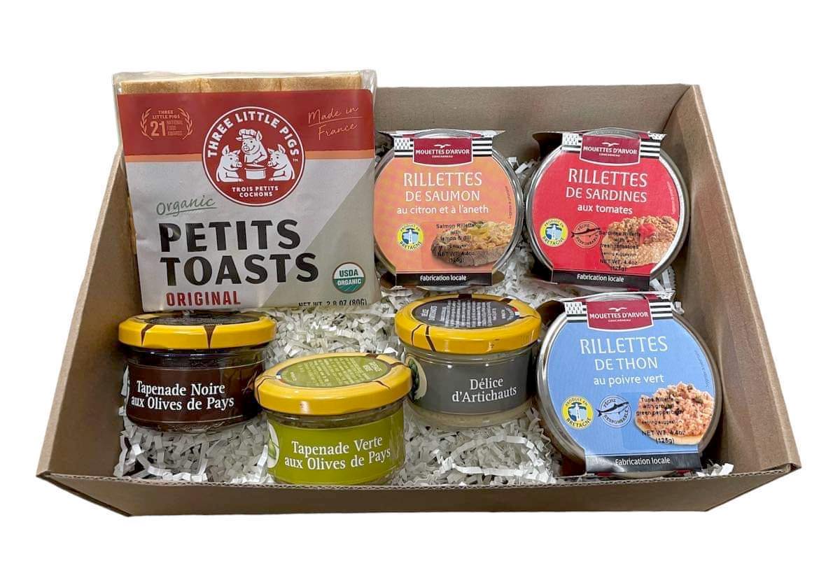 🎁 Apéro Gift Set