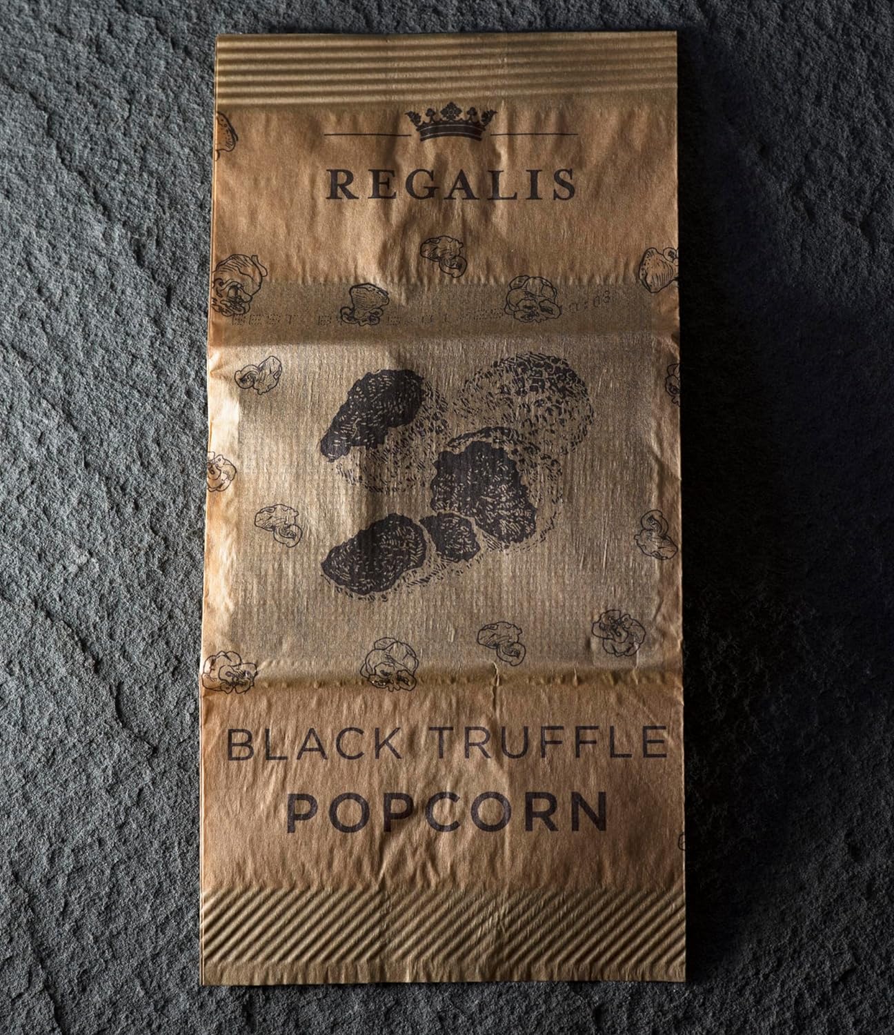 🇺🇸 Microwavable Black Truffle Popcorn, (3 bag x 100g)