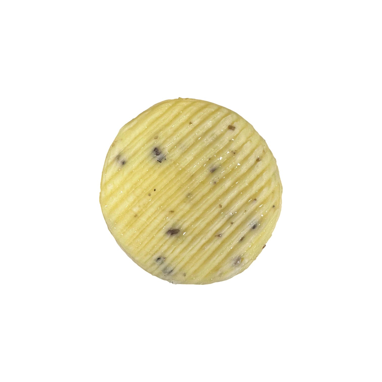 🇫🇷 Mini Round Black Périgord Truffle Butter, 0.7 oz (20g)