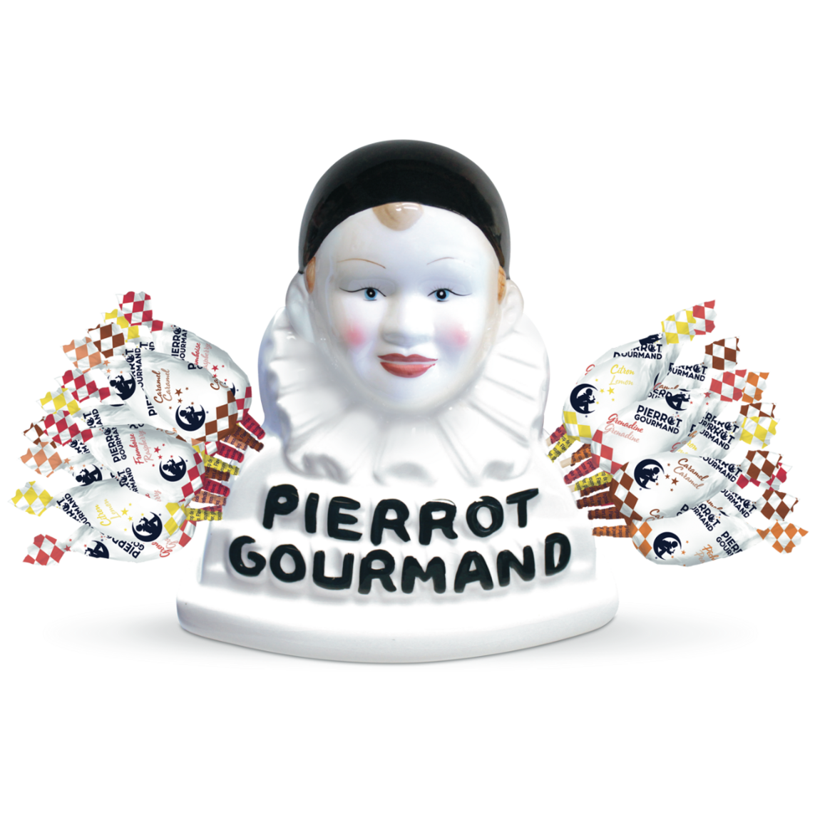 🇫🇷 Pierrot Gourmand Lollipop Stand (lollipops not included)
