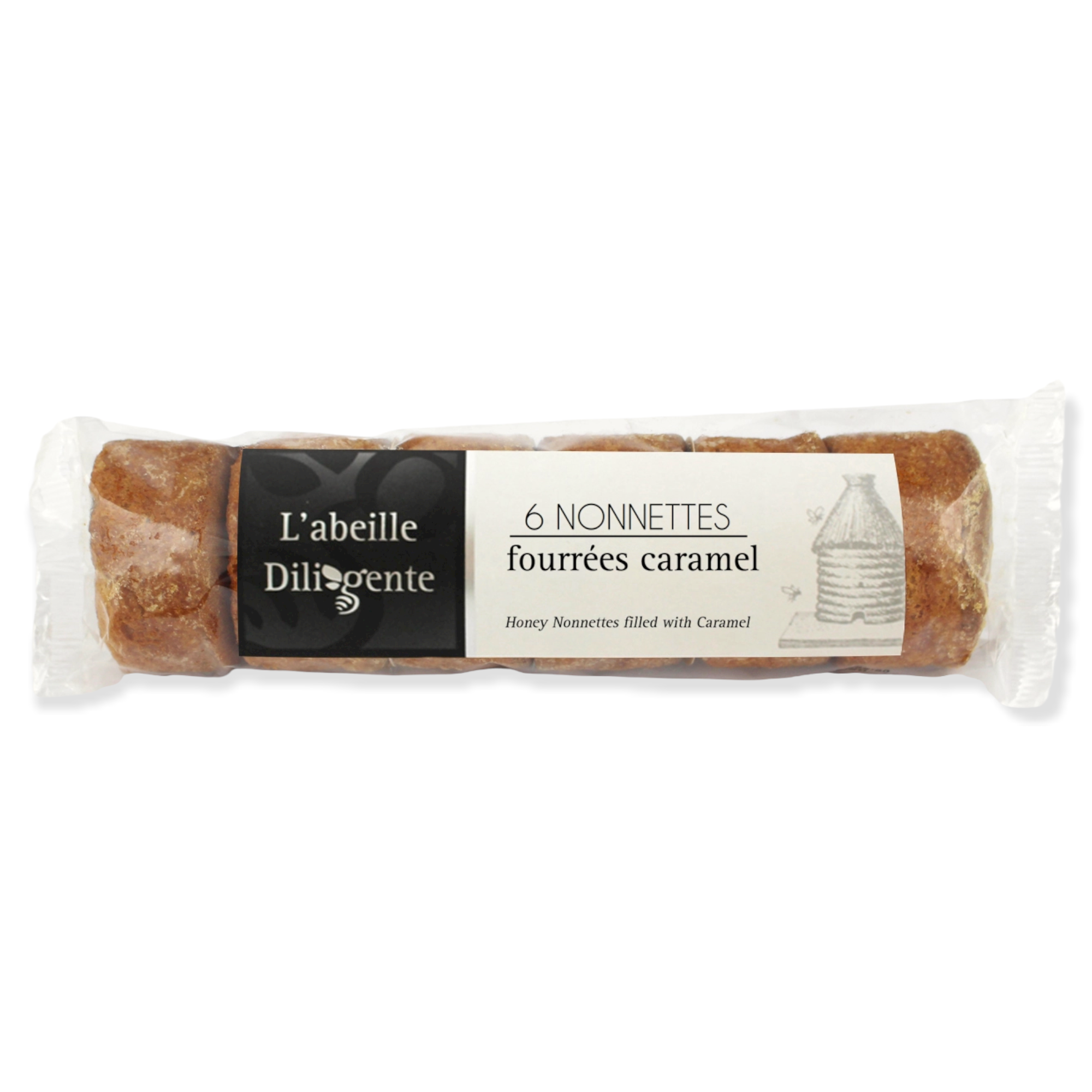 🇫🇷 Nonnettes Orange, 7 oz (200g)