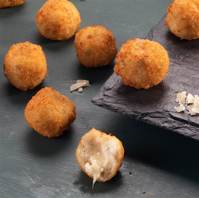 🇮🇹 12 Three-Cheese Arancini, 9 oz [Frozen] ❄️