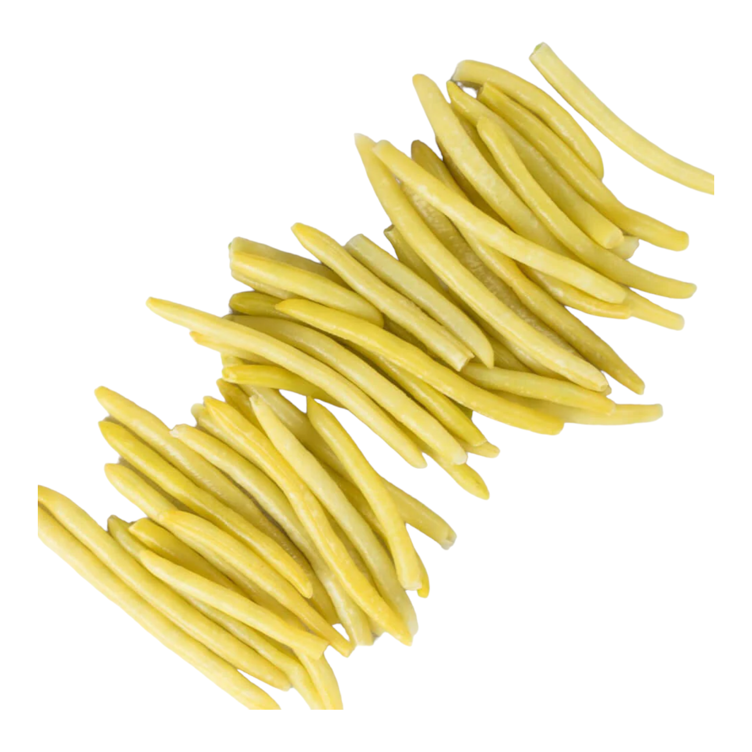 🇫🇷 Haricots Beurre Yellow Wax Beans, 2.2. lbs [Frozen] ❄️