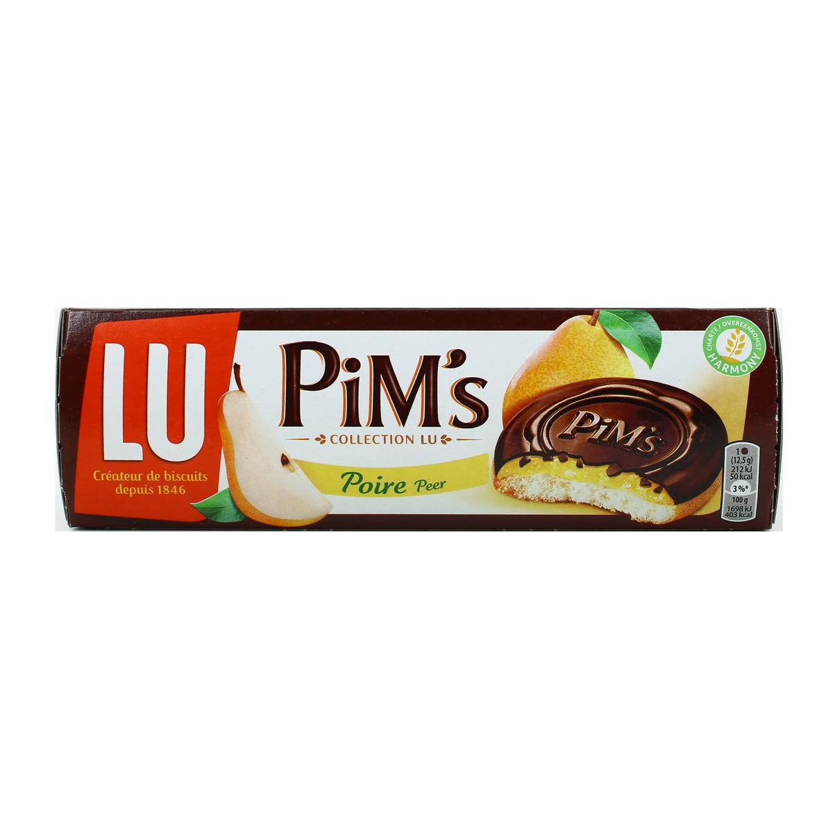 🇫🇷 12 Pim's Pear, 5.3 oz (150g)