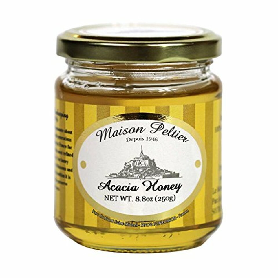 🇫🇷 Acacia Raw Honey by Maison Peltier, 8.8 oz (250 g)