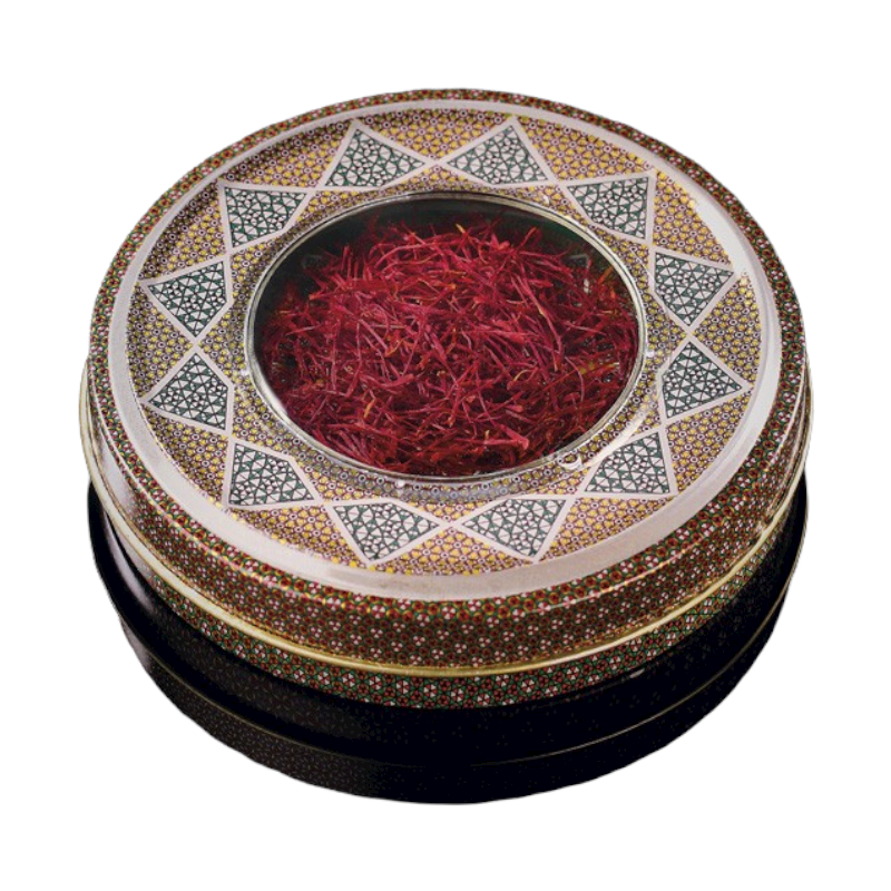 🇮🇷 100% Pure Iranian Safran Pearl 'Negin' from Targh (Grade A+), 0.03 oz (1g)