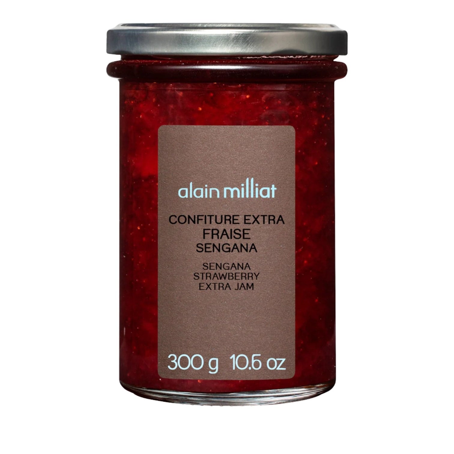 🇫🇷 Strawberry 'Sengana' Jam, 10.58 oz (300g)