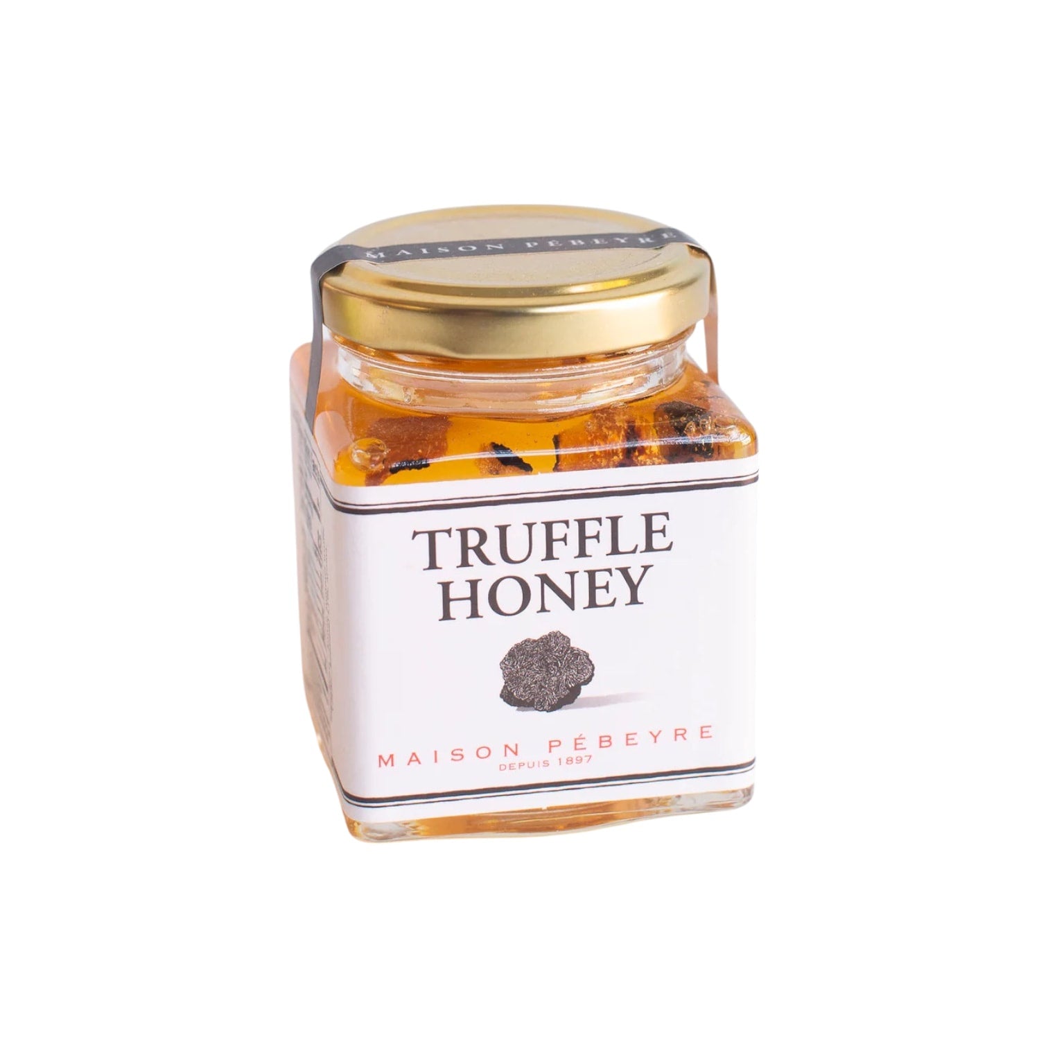 🇮🇹 Wildflower Honey w/ Black Summer Truffle (1.1%), 4.23 oz (120g)