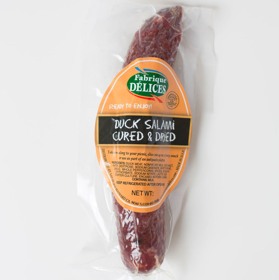 🇫🇷 Duck Salami  🦆, 5.5 oz