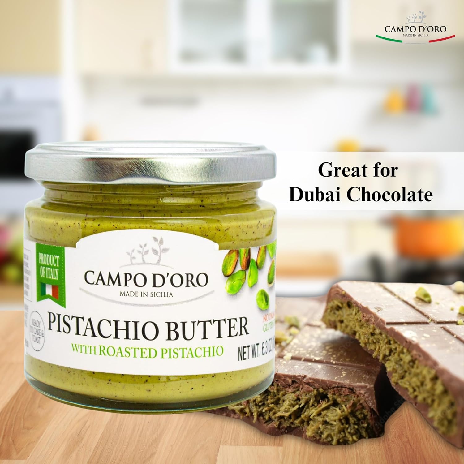 Sicilian Pistachio Butter Cream Campo DOro.jpg
