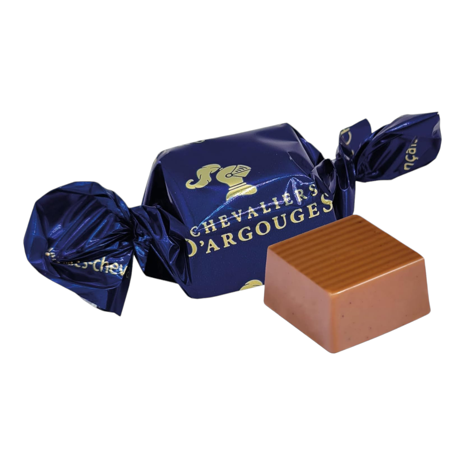 🇫🇷 Gianduja Hazelnut Praline Milk Chocolates in Paris Tin by Chevaliers d'Argouges, 7 oz (200g)