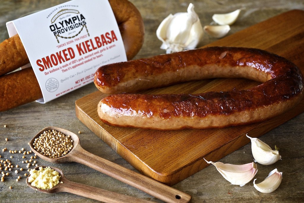 🇵🇱 Smoked Polish Kielbasa Sausage, 12 oz