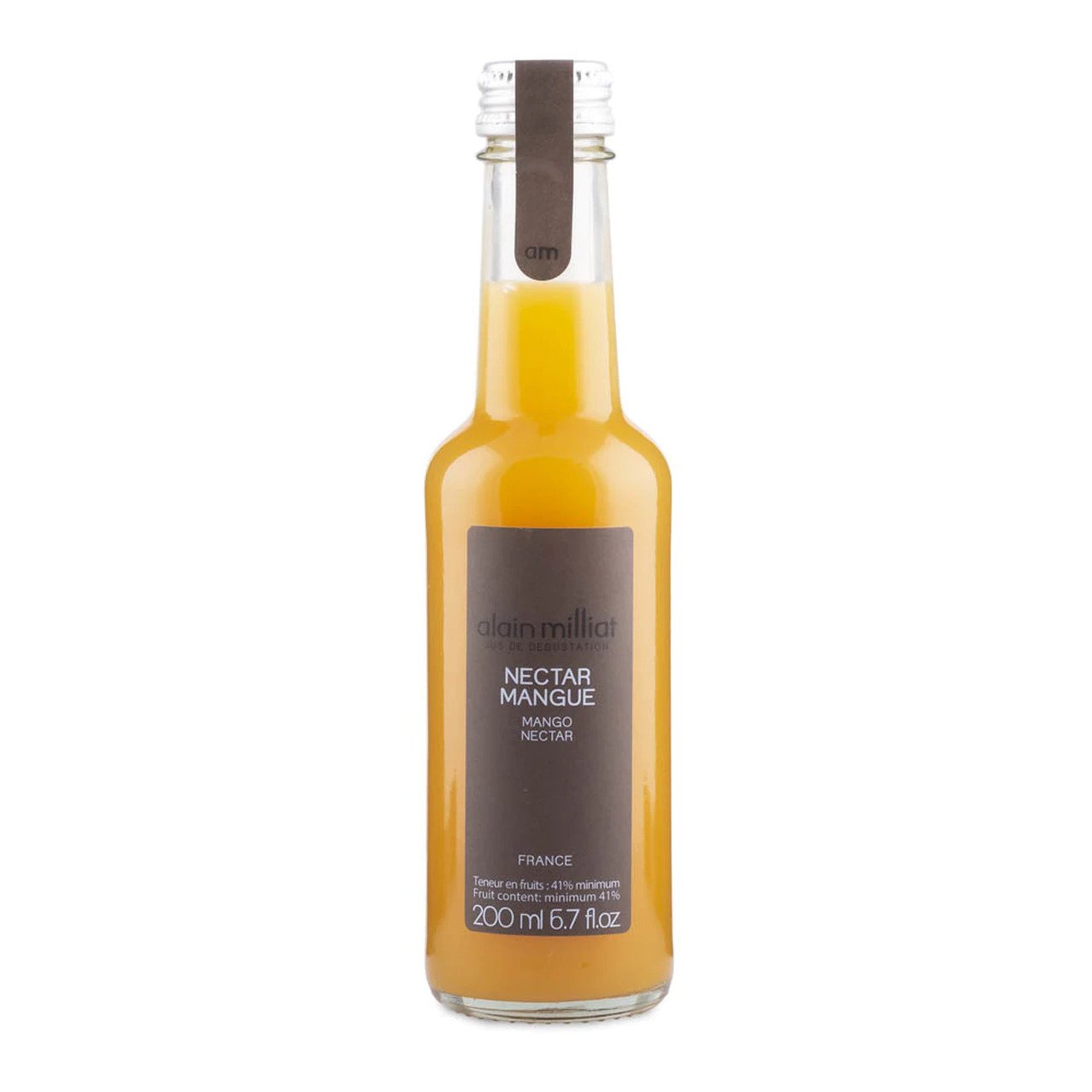 🇫🇷 Mango Nectar, 6.7 fl. oz. (200 ml)