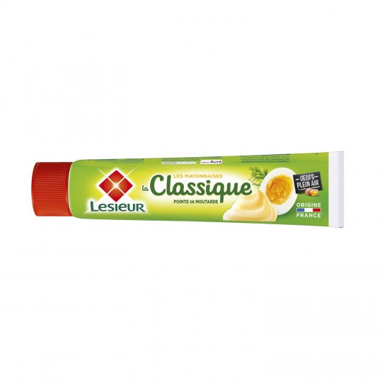 🇫🇷 Classic Mayonnaise (Colza), 6.2 oz (175g)