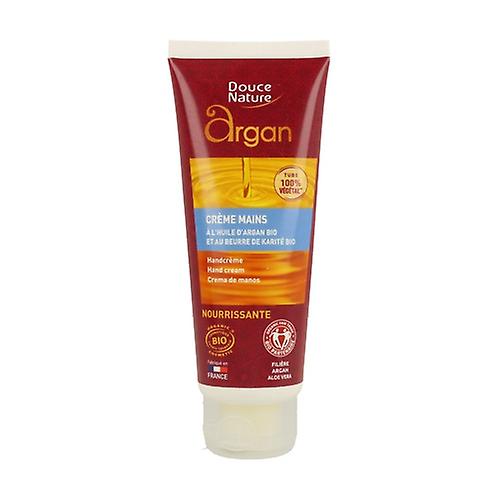🇫🇷 Organic Hand Cream, 2 fl oz (60 ml)