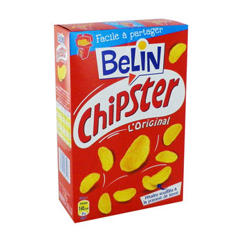🇫🇷 Chipster Potato Chips, 2.6 oz (75g)