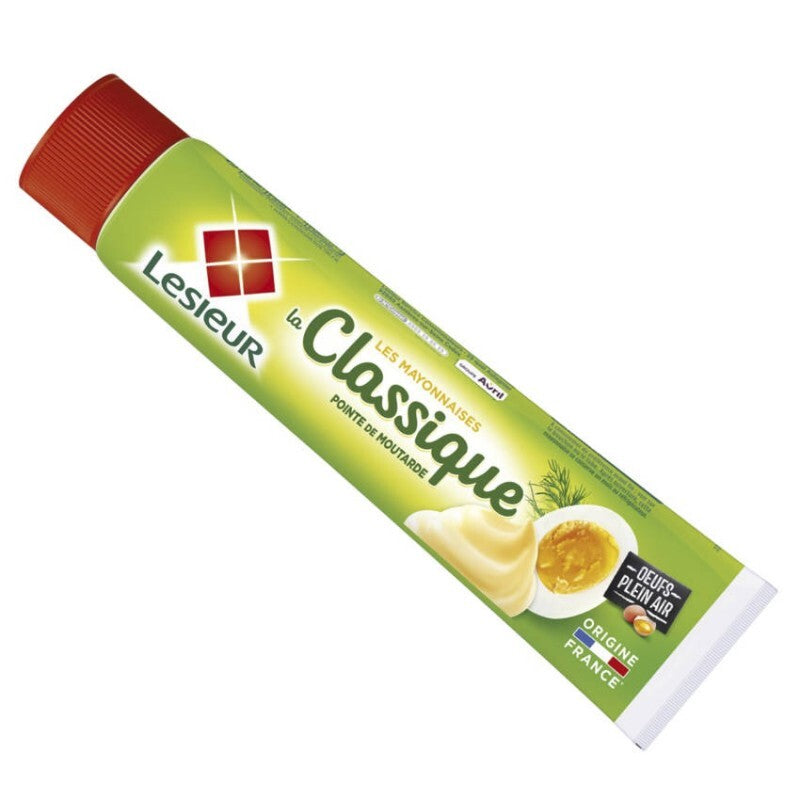 🇫🇷 Classic Mayonnaise (Colza), 6.2 oz (175g)